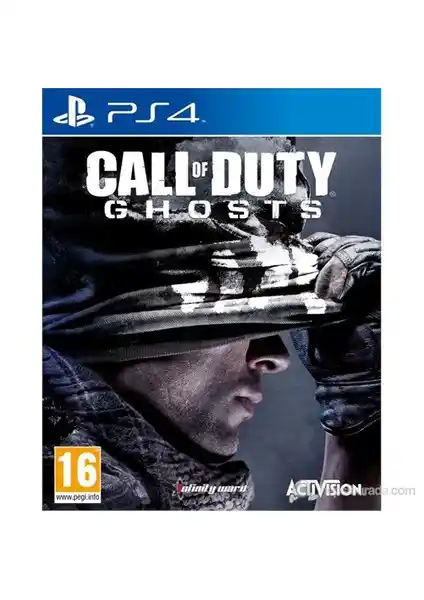 Call of Duty Ghosts PS4 Oyun İncelemesi ve Çoklu Oyuncu Özellikleri