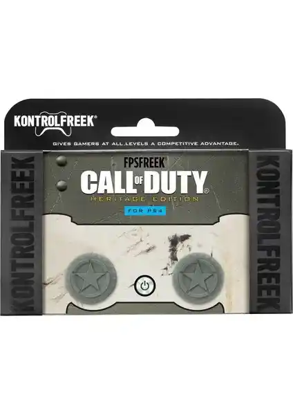 Call of Duty Heritage Edition için tasarlanmış yüksek performanslı kontrol yükseltici