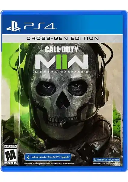 Call of Duty Modern Warfare 2 PS4 Oyunu: Grafik, Hikaye ve Çok Oyunculu Modlarla Zengin Deneyim