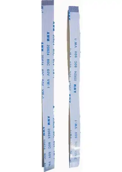 Capitao Playstation Şerit 12 Pin Flex: Güçlü ve Güvenilir Joystick Bağlantısı