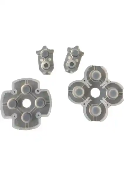 Capitao PS4 V2-Pro Kol Lastik Takımı: Dayanıklı ve Uyumlu Oyun Yedek Parçası