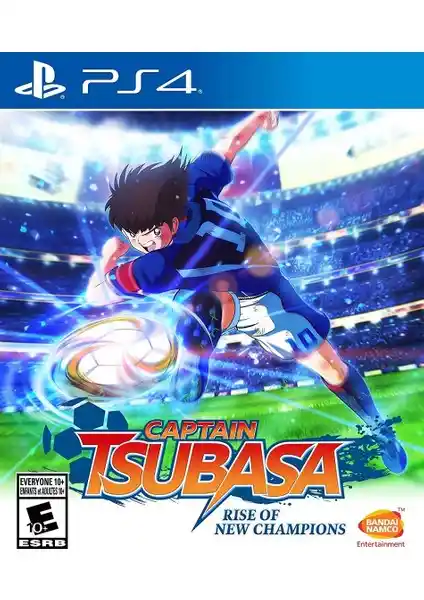 Captain Tsubasa: Rise Of New Champions PS4 Oyunu İncelemesi ve Özellikleri