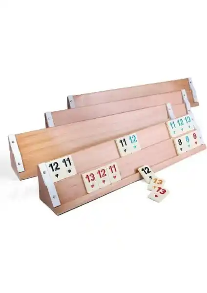 Cix Ağaç Ahşap Okey Takımı: Dayanıklı ve Şık Oyun Seti ile Eğlenceyi Keşfedin