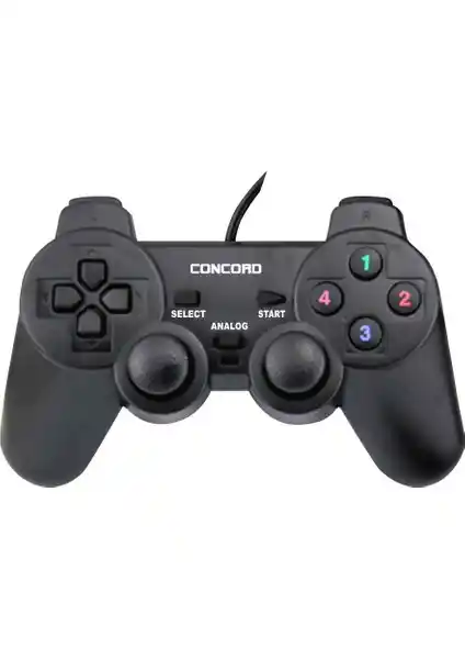 Concord C-850 Bilgisayar ve Oyun Konsolu Gamepad Kolu Özellikleri ve Kullanıcı Yorumları