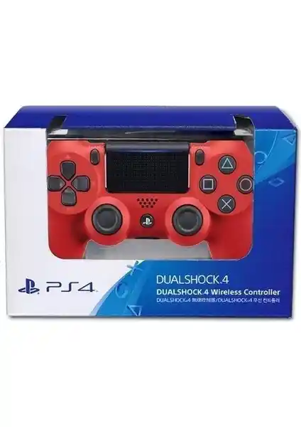 Crk Teknoloji PS4 Dualshock 4 V2 Gamepad ile Yüksek Performanslı Oyun Deneyimi