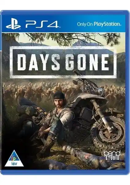 Days Gone PS4 Oyunu: Hayatta Kalma ve Macera Deneyimi İçin En İyi Seçenek