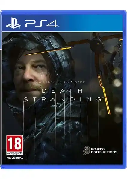 Death Stranding PS4 Oyunu Detaylı İnceleme ve Oyun Özellikleri Analizi