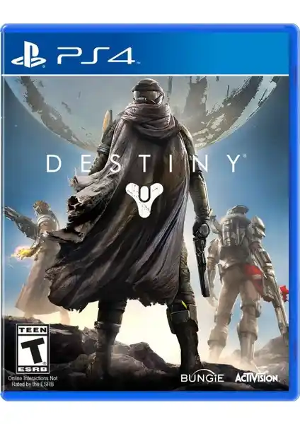Destiny PS4 Oyunu Detaylı İnceleme: Oyun Özellikleri ve Kullanıcı Yorumları