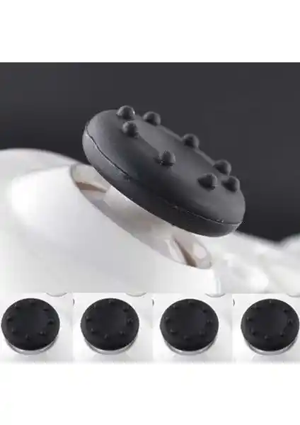 Dobe PS4 Analog Koruyucu Silikon ile Kontrolcüleri Koruma ve Kullanım Konforunu Artırma