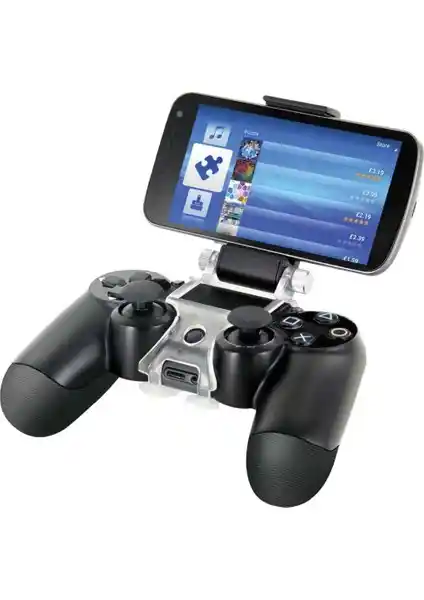 Dobe PS4 Oyun Kolu Telefon Tutucu Aparatı İncelemesi ve Kullanım Avantajları