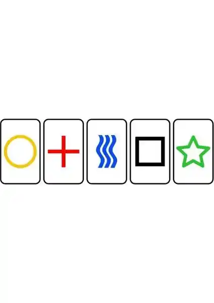 Dream Plus Esp Zener Kart Renkli Durugörü Telepati Kartı İncelemesi ve Özellikleri