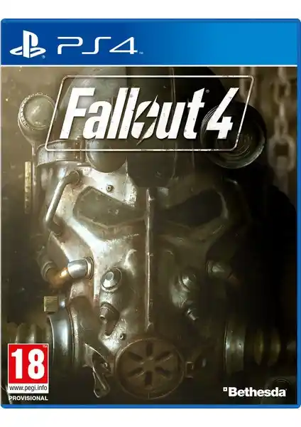 Fallout 4 PS4 İçin Detaylı İnceleme ve Oyun Özellikleri