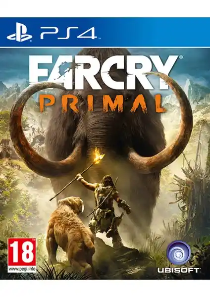 Far Cry Primal PS4 Oyun İncelemesi: Tarih Öncesi Macera ve Aksiyon Deneyimi
