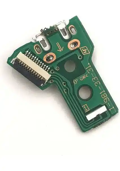 Feza Playstation 4 Dualshock 4 Uyumlu Orj Soket JDS-040 Yedek Parça Güvenilirlik