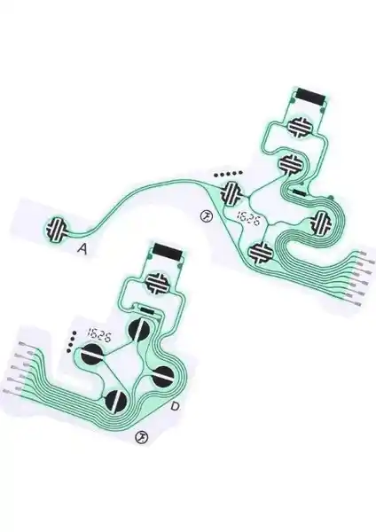 Feza PS4 Dualshock 4 JDM-030 2'li film şeridi koruma ve estetik artırıcı ürün