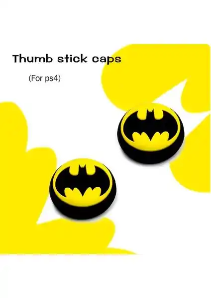 Feza PS4 Dualshock 4 Kabartma Desenli Analog Başlıkları - Ergonomik ve Dayanıklı Oyun Aksesuarı