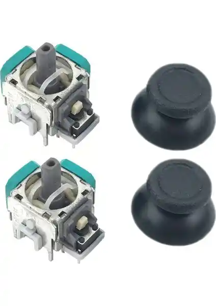 Feza PS4 Orijinal Yedek Parça Seti Analog ve Alps Motor İle Performansı Artırın