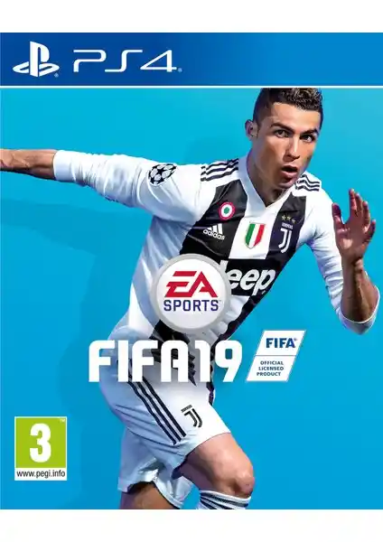 Fifa 19 PS4 Türkçe Menü ile Gerçekçi Futbol Deneyimi ve Oyun Özellikleri