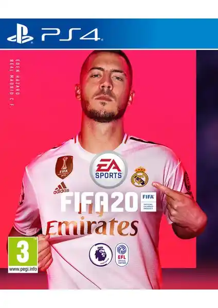 Fifa 20 Türkçe Menü PS4 Oyun İncelemesi ve Değerlendirmesi
