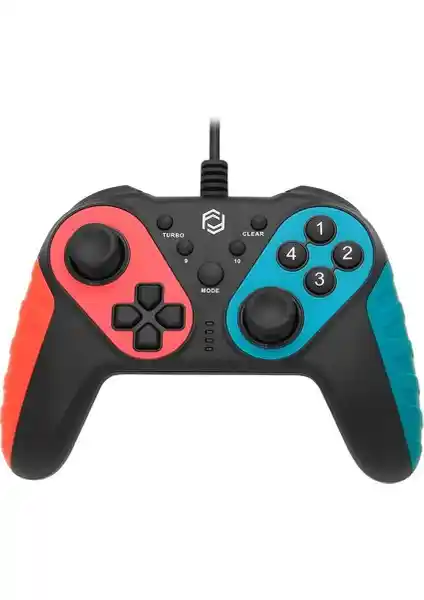 Frisby FGP-230U USB Oyun Kolu: PS3 ve PC Uyumlu, Ergonomik ve Uygun Fiyatlı Oyun Denetleyici