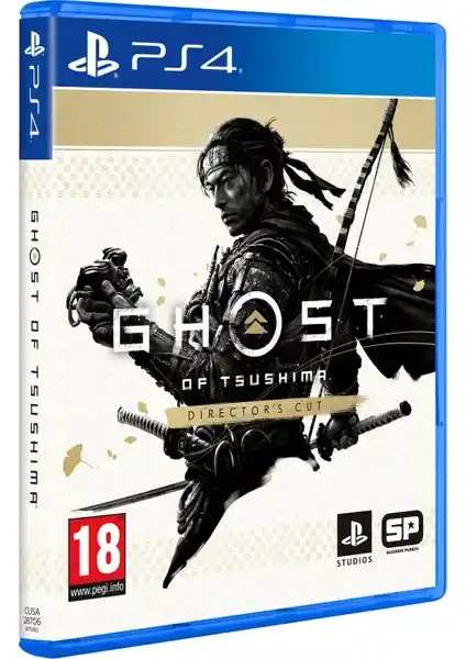 Ghost of Tsushima Yönetmen Kurgusu: Japonya'nın Efsanevi Macerasını Keşfedin