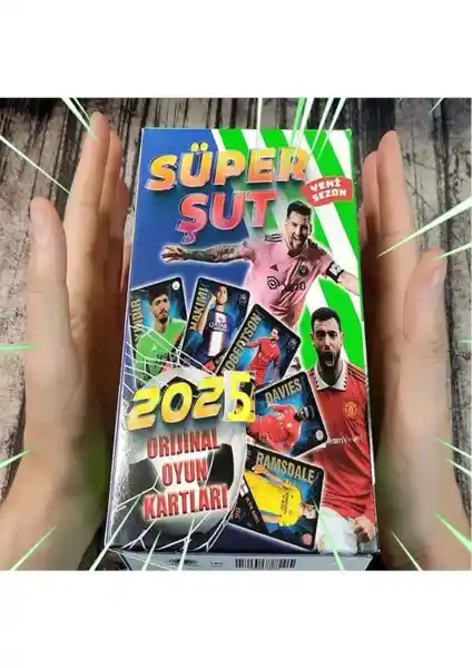 Hayal Sepeti 2024 Futbol Kartları Serisi: Koleksiyon ve Yatırım İçin Uygun Kartlar