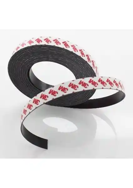 HDG 3M Yapışkanlı Mıknatıs: Çok Amaçlı Kullanım ve Esnek Tasarım Özellikleri