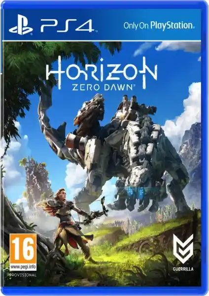 Horizon Zero Dawn PS4 Oyunu Detaylı İnceleme ve Değerlendirme