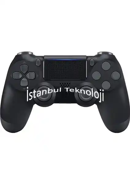 İstanbul Teknoloji DS4 Wireless V2: Çok Yönlü ve Ergonomik Kablosuz Oyun Denetleyicisi