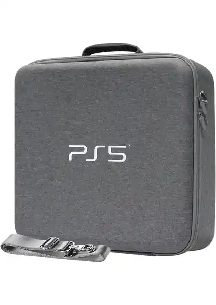 Junjue PlayStation 5 Saklama Çantası: Güvenli ve Şık Koruma Çözümü