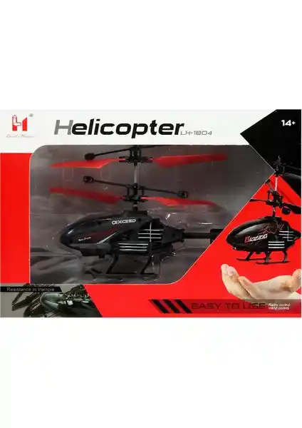 KKmoon RC Çocuklar İçin El Sensörlü Helikopter Teknolojik ve Eğlenceli Oyuncak