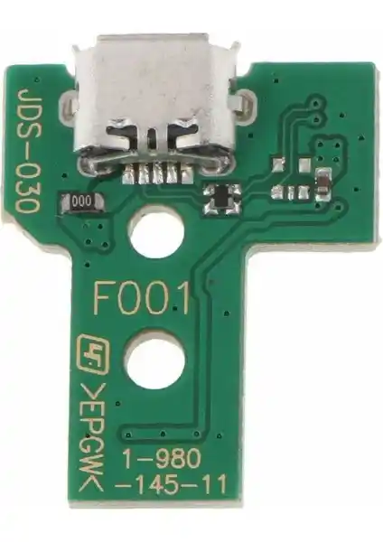 Konsol İstasyonu JDS 030 USB Board: PS4 Kontrolcü Tamiri İçin Güvenilir Yedek Parça