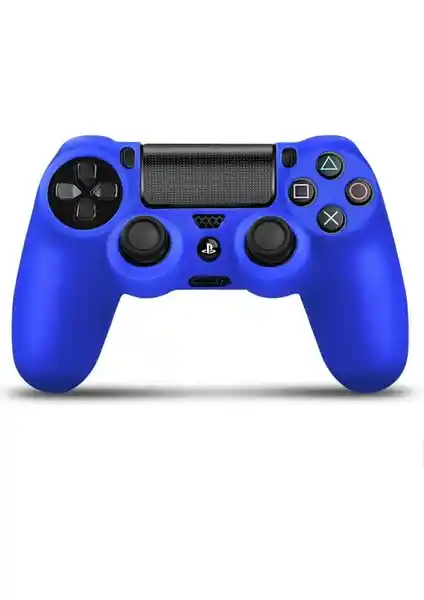 Konsol İstasyonu Lacivert Mat PS4 Kol Kılıfı: Şık ve Dayanıklı Koruma Çözümü