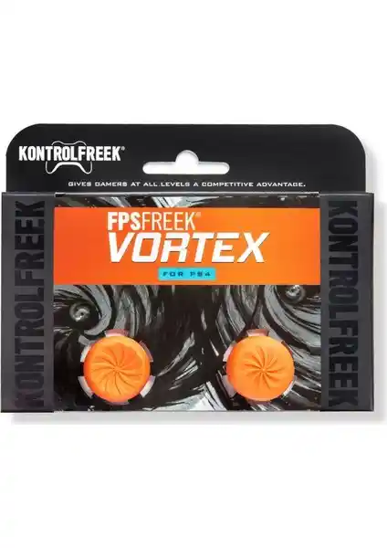 Kontrolfreek PS4 Vortex Analog Başlık ile Oyun Deneyiminizi Geliştirin
