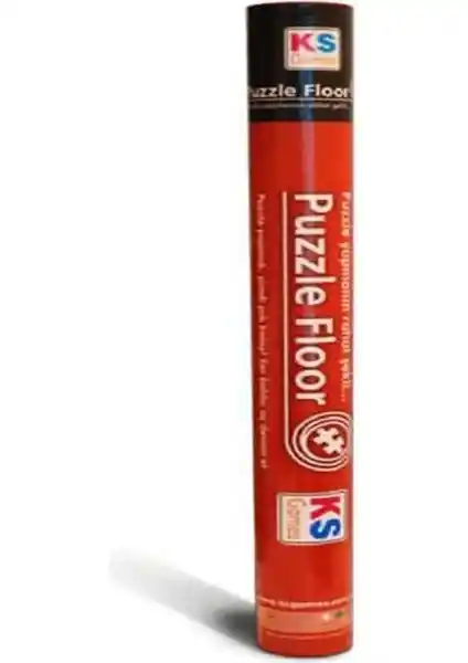 KS Games Floor Puzzle Halısı: Dayanıklı ve Pratik Puzzle Çözüm Yüzeyi