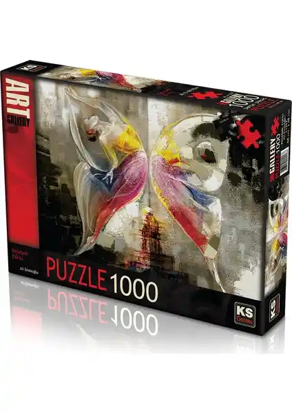 KS Games Kelebek Etkisi Puzzle Ürünü Detaylı İnceleme ve Kullanıcı Yorumları