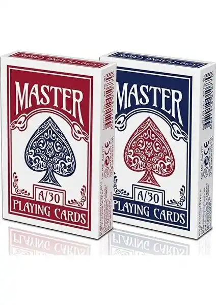 KS Games Master İskambil Oyun Kartı T84 Türkiye Üretimi ve Özellikleri