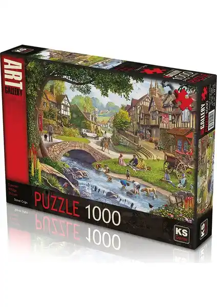 KS Games Summer Village Stream Çocuklar İçin Güvenli ve Eğlenceli Interaktif Oyun