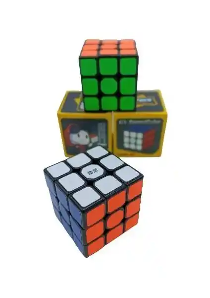 Küme Rubik Küp: Zeka Geliştiren ve Eğlence Sunan Dayanıklı Zeka Küpü Ürünü