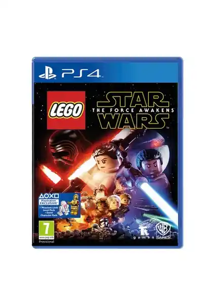 Lego Star Wars: The Force Awakens PS4 Oyunu İncelemesi ve Oyun Deneyimi Özellikleri