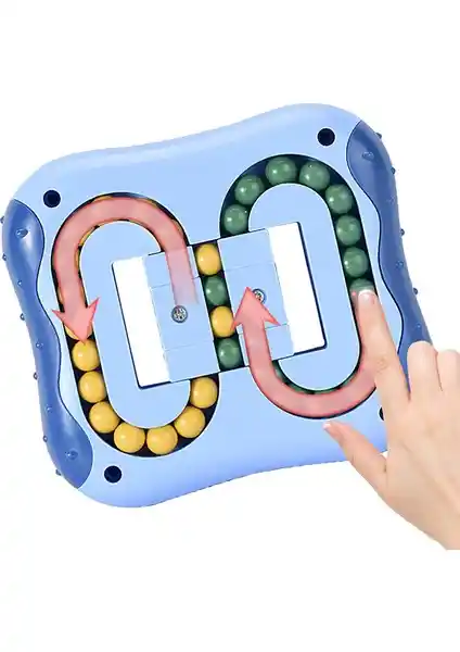 Magic Bean Zeka Boncukları: Çocukların Zeka ve Motor Becerilerini Geliştiren Yenilikçi Oyuncak