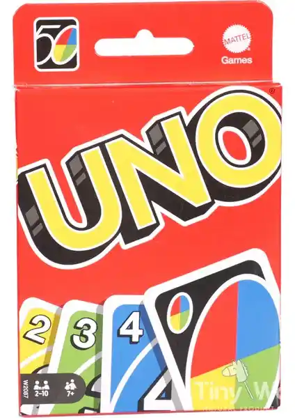 MattelGame Uno Kartı İncelemesi: Kalite ve Oynanabilirlik Analizi