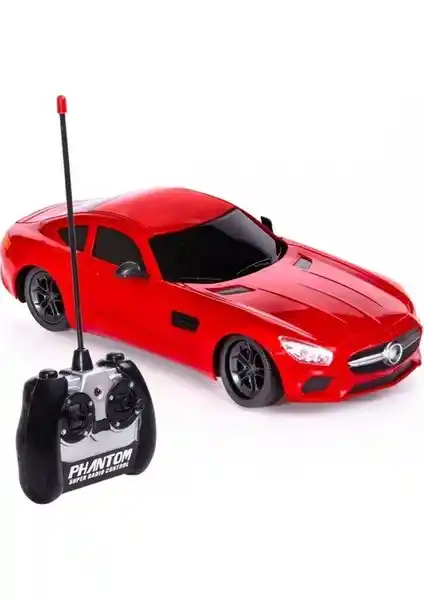 Mega 1:14 Max Dint Kumandalı Şarjlı Çocuk Arabası Güvenli ve Eğlenceli Oyun Deneyimi