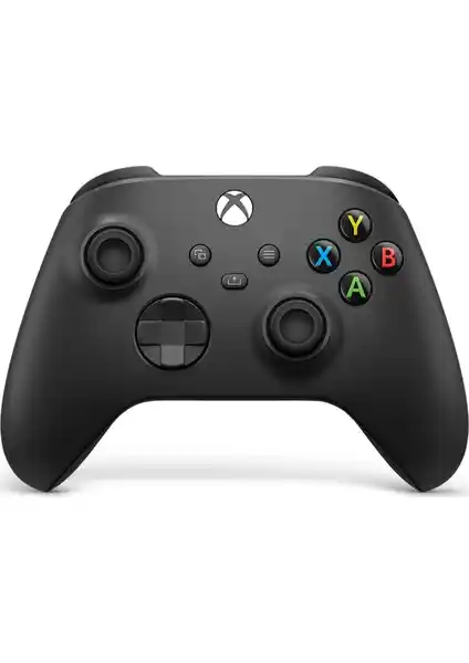 Microsoft Xbox Wireless Kontrolcü Siyah 9. Nesil ile Yüksek Performans ve Konfor Deneyimi