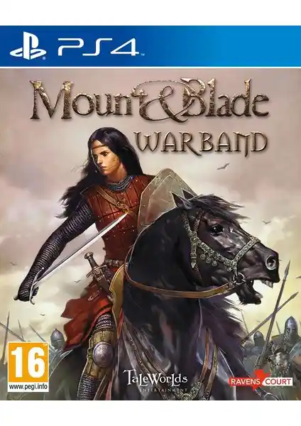 Mount and Blade Warband PS4: Çok Oyunculu Stratejik Macera Oyunları Rehberi