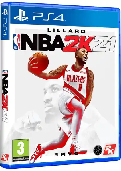 NBA 2K21 PS4 Spor ve Eğlence Dünyasında Gerçekçi Grafikler ve Çoklu Modlarla Öne Çıkıyor