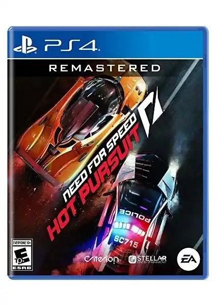 Need For Speed: Hot Pursuit Remastered PS4 Oyunu İncelemesi ve Temel Özellikler