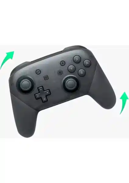 Nintendo Switch Pro Kontrolörü: Yüksek Performans ve Ergonomiyi Sunan Oyun Aksesuarı