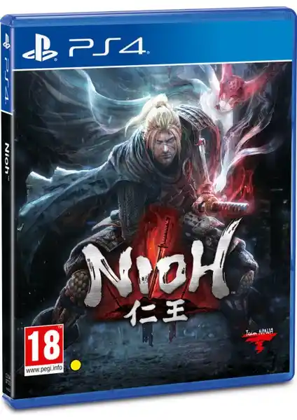 Nioh PS4 Oyunu İncelemesi: Aksiyon ve Macera Dolu Bir Oyun Deneyimi
