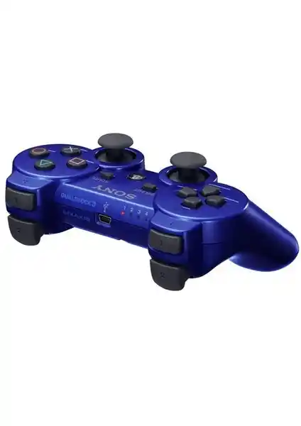 PlayStation 3 Kablosuz Joystick: Ergonomik Tasarım ve Uzun Pil Ömrü ile Gelişmiş Oyun Deneyimi